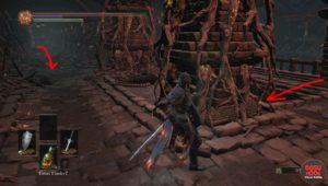 Dark Souls III - Posizione dei frammenti ossei