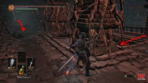 Dark Souls III - Ubicación de fragmentos óseos