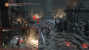 Dark Souls III - Ubicación de fragmentos óseos