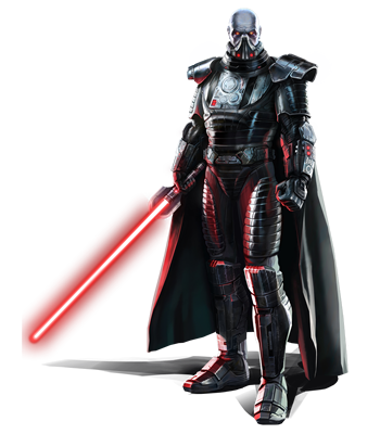 SWTOR - Guerrier Sith