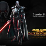 SWTOR - Guerrier Sith