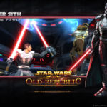 SWTOR - Guerrier Sith