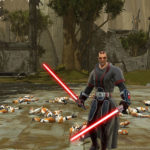 SWTOR - Guerrier Sith