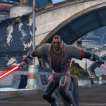 SWTOR - Guerrier Sith