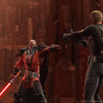 SWTOR - Guerrier Sith