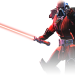 SWTOR - Guerrier Sith