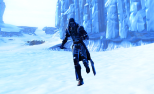 SWTOR - Devastador de la inmortalidad (3.0)