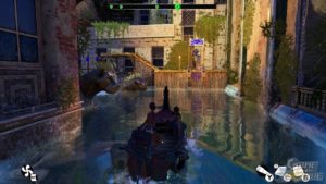 Submerged: Hidden Depths – Pero, ¿qué hace Kevin Costner?