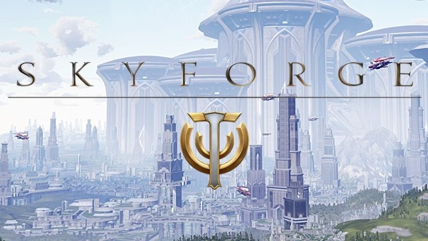 Skyforge - Sky'Mag - Número 1: 