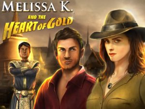 Melissa K. and the Heart of Gold - Preview