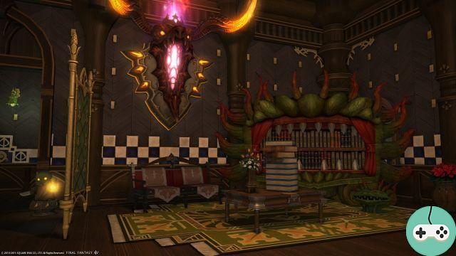 FFXIV - House Tour # 16