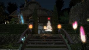 FFXIV - House Tour # 16