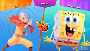 Nickelodeon All-Star Brawl – A Brawl le corps
