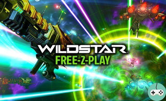 Wildstar - NCSOFT Press Event: WildStar in free-to-play!