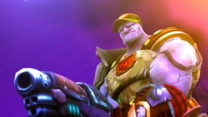 Wildstar - NCSOFT Press Event: WildStar in free-to-play!