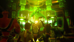 Wildstar - NCSOFT Press Event: WildStar in free-to-play!