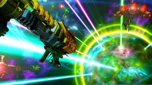 Wildstar - NCSOFT Press Event: WildStar in free-to-play!