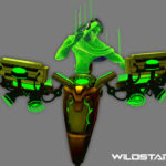 Wildstar - NCSOFT Press Event: WildStar grátis para jogar!