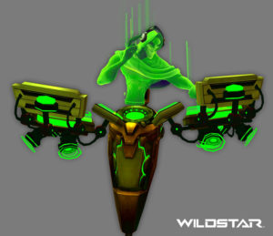 Wildstar - NCSOFT Press Event: WildStar in free-to-play!