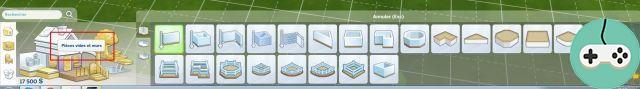 Los Sims 4: ¡aprende sobre las medias paredes y las puertas con seguro!