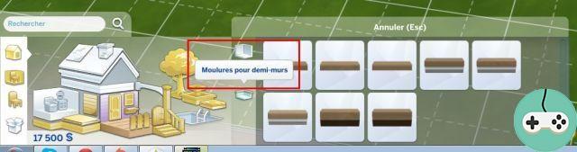 Los Sims 4: ¡aprende sobre las medias paredes y las puertas con seguro!