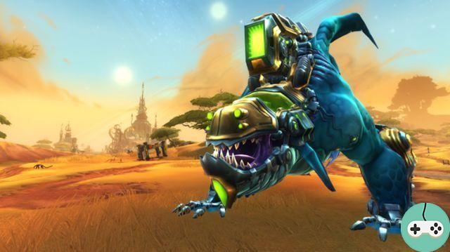 WildStar - World Boss Event January 7-11