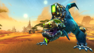 WildStar - World Boss Event January 7-11