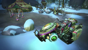 WildStar - World Boss Event del 7 al 11 de enero