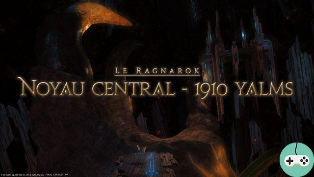 FFXIV - Labyrinth of Bahamut - Round 5