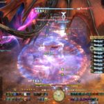 FFXIV - Labirinto di Bahamut - Round 5