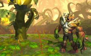 WoW - WoD: bestiario di Gorgrond