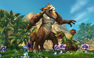 WoW - WoD: bestiário de Gorgrond