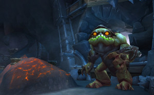 WoW - WoD: bestiário de Gorgrond