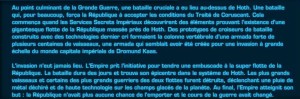 SWTOR - Galactic Historian - Hoth