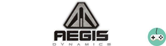 Star Citizen – Guide Galactique – Aegis Dynamics