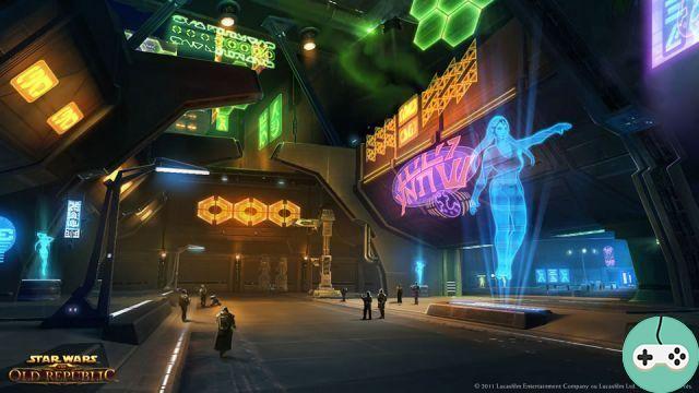 SWTOR - Il bestiario di Nar Shaddaa