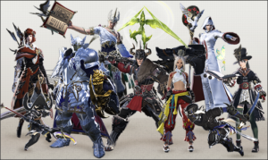 Note sulla patch 3.05 di FFXIV