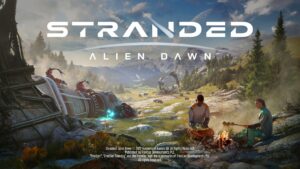 Stranded: Alien Dawn – emocionante e relaxante