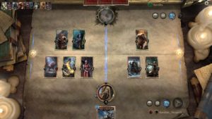 The Elder Scrolls Legends - Una vista previa de la beta