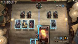 The Elder Scrolls Legends - Uma prévia do Beta