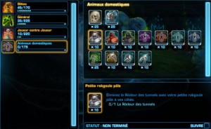 SWTOR - Conquistas: Little Rakghouls