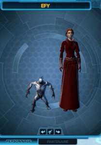 SWTOR - Achievements: Little Rakghouls