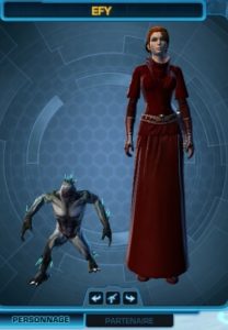 SWTOR - Logros: Little Rakghouls