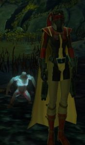 SWTOR - Achievements: Little Rakghouls