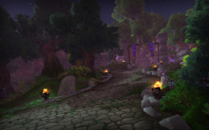 WoW - WoD: Visualização de Nagrand