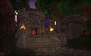 WoW - WoD: Visualização de Nagrand