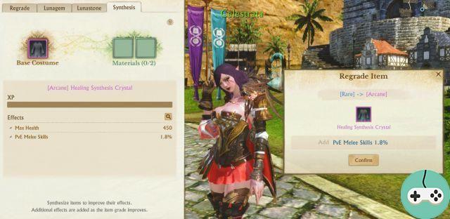 ArcheAge - Más explicación de los disfraces.