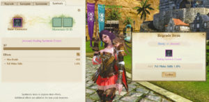 ArcheAge - More explanation of the costumes