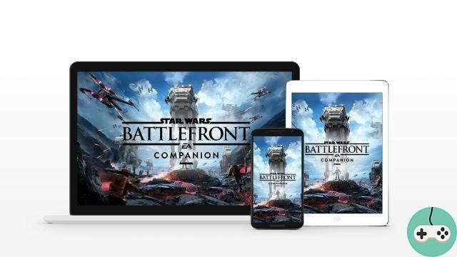 Battlefront - Aide-de-camp disponível