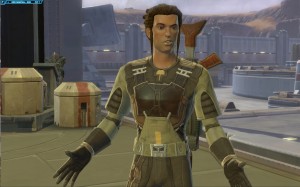 SWTOR - Contrabandista: El cazador del vacío